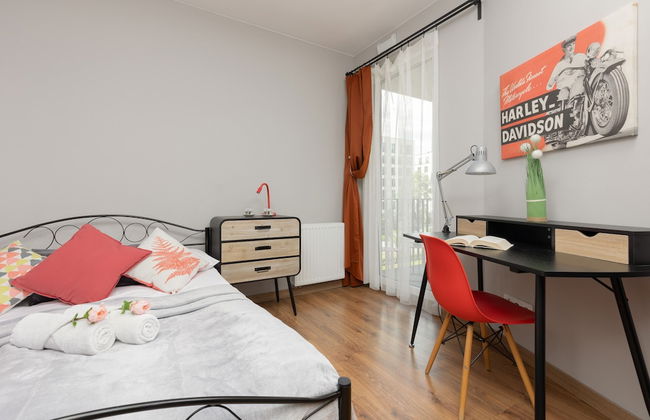 Apartment Wrzesińska Praga by Renters - Foto 10