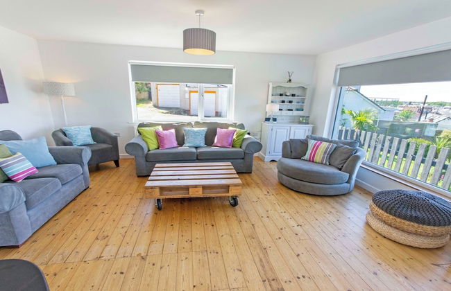 Rooftops Braunton 4 Bed Sleeps 8 Beautiful Views - Foto 2