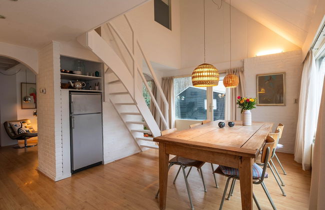 Holiday Home Near Noordwijk Beach - Foto 30