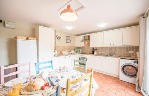 The Hayloft Boundary Farm Air Manage Suffolk - Foto 21