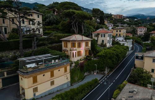 Portofino Villa Vista Mare - Giardino - Free Parking - Foto 54