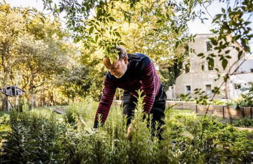 Casa de diseño con gran terraza - Foto 61