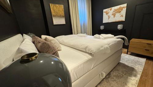 M-Stay Apartment 03, 24h Self-Check-In, U-Bahn Maximilianstraße - Foto 3