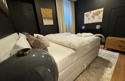 M-Stay Apartment 03, 24h Self-Check-In, U-Bahn Maximilianstraße - Foto 3