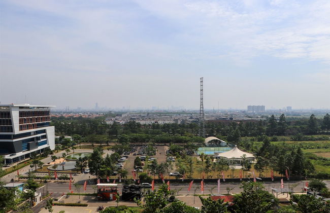 Comfy Stay Studio At Sayana Bekasi Apartment - Foto 16