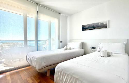 NC APARTMENTS Ático Canyelles Mar - 5 PAX - Foto 14