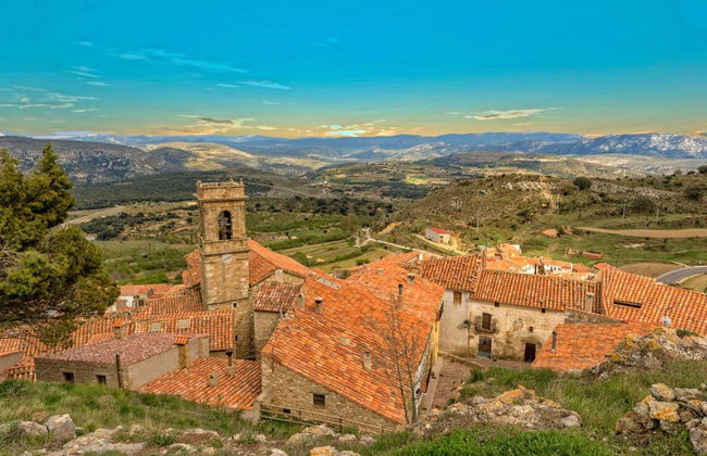 Excursion au Parc Minier du Maestrat et Culla - Photo 3