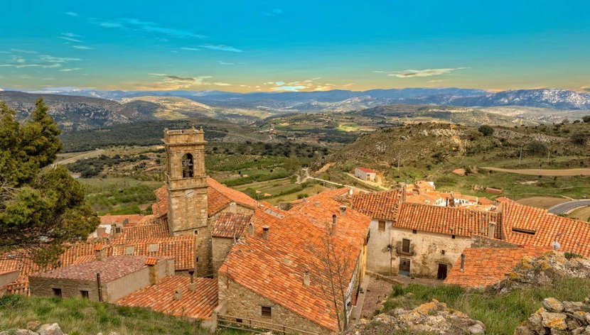 Excursión al Parque Minero del Maestrazgo y Culla - Foto 3