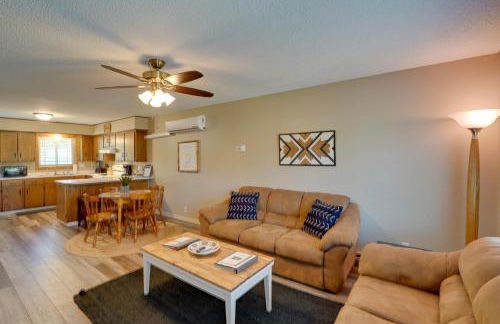 Sacajawea Suite 1 with Deck in Heart of Medora! - Foto 12