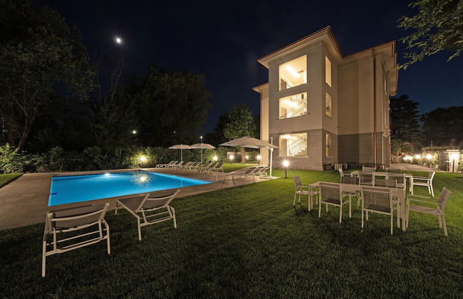 Villa Caterina 4 - 1 Bedroom Bunk bed by Wonderful Italy - Photo 27