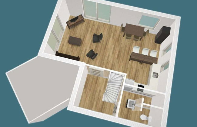 Mosselbank 83 Comfortable Holiday Residence - Foto 11