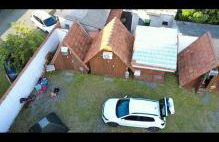 Cabana com Ar condicionado e area de cozinha e banheiro compartilhado a 10 minutos do Parque Beto Carrero - Foto 18