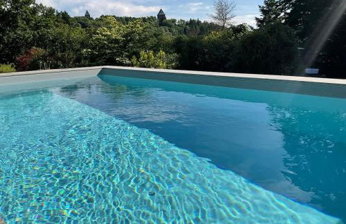 Schiller Ferienwohnung, Pool, Nideggen, Eifel - Foto 1