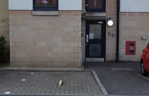 The Paisley Penthouse - Stunning View of the Abbey - Foto 13