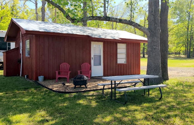 McGee's Landing Cabin 2-Toledo Bend Lake - Photo 1