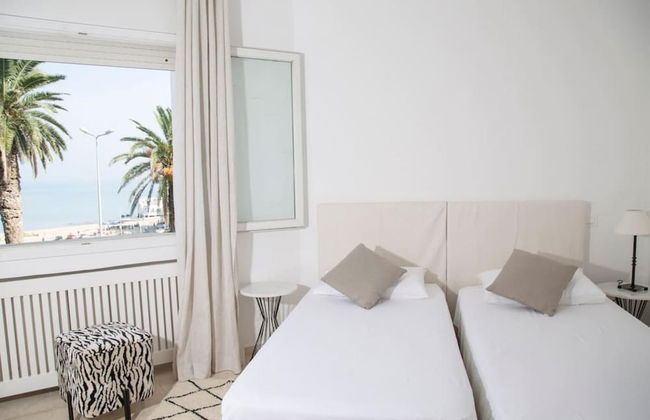 La Vue est Belle Apt de Luxe Avec vue sur mer - Foto 20