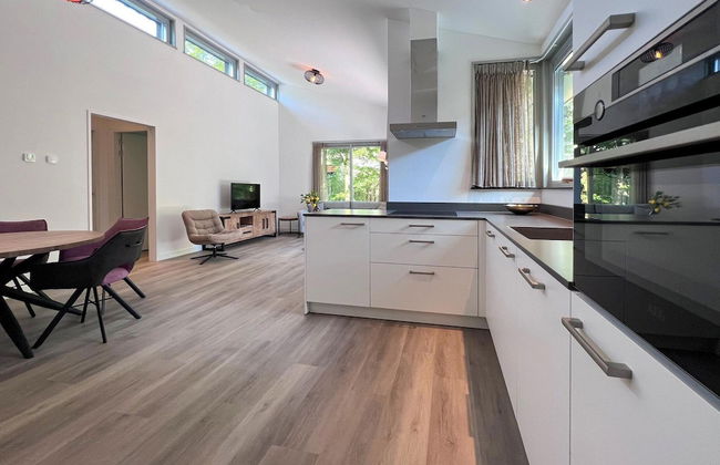 Modern Villa With Terrace and Garden in Dirkshorn - Foto 6