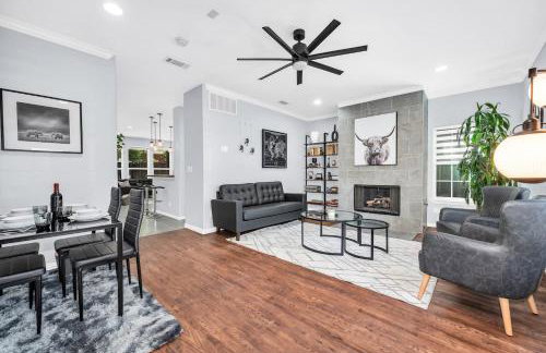 Highland Cottage - Central, Huge Yard HOT TUB - Foto 6