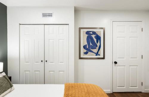 4 Bed 3 bath Boutique Home Near OSU, Crew Stadium, Short North, COSI, & Downtown - Foto 12