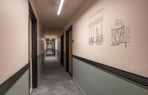 Citadines République Paris - Foto 19