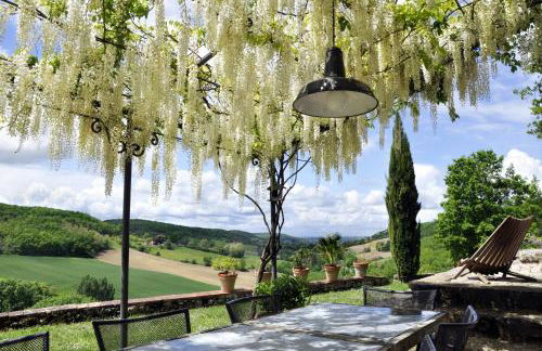 Gîtes Le Relais de Roquefereau - Foto 23