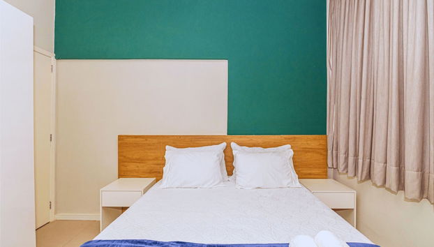 Rj02 Copacabana 200M da praia - Foto 2, Habitación