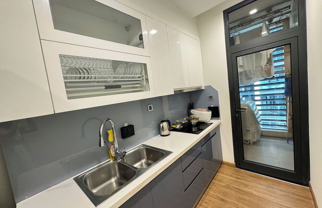 Luxury Apartment in Vinhomes Metropolis - Foto 65