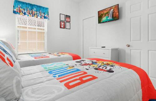 Oakwater Resort Home w/ Arcade & Pool Table - 15 Min to Disney - Foto 39