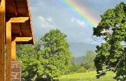 Les Perruchons ancienne grange rénovée avec soin - Foto 28