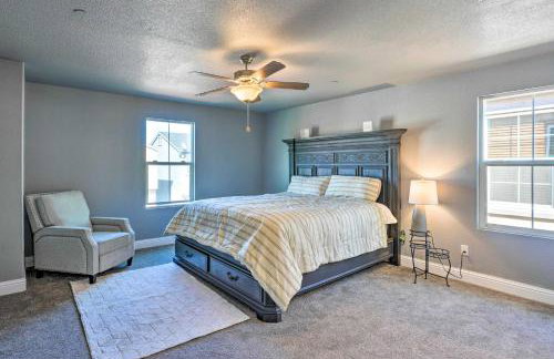 Modern Sacramento House about 12 Mi to Downtown! - Foto 11