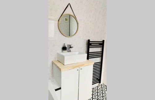 The Nook - A stylish apartment with garden, near the beach - Foto 31