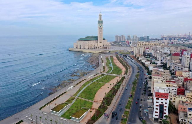 Premium Stay - Promenade Hassan II - Photo 55