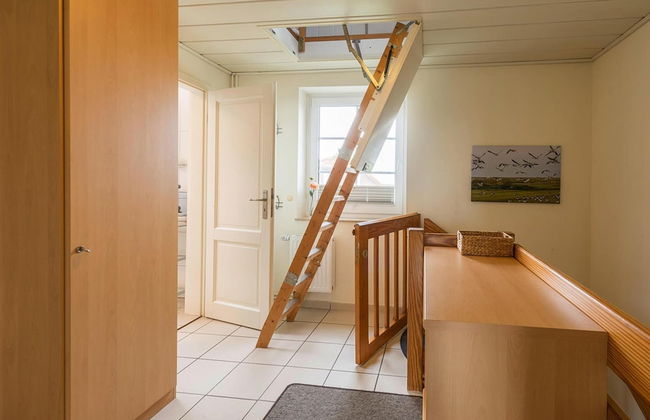 Apartment in Friedrichskoog-spitze With Parking Space - Foto 55