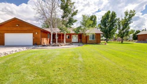 Montrose Retreat with Stunning Mountain Views! - Foto 3