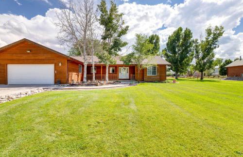 Montrose Retreat with Stunning Mountain Views! - Foto 3