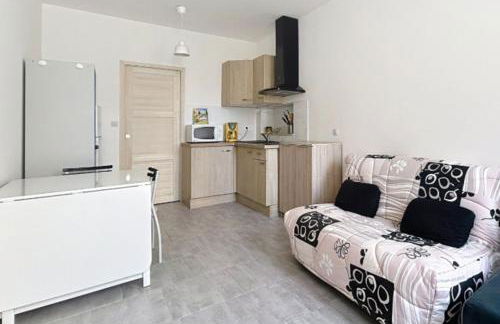 Bright studio in Coursan close to activities - Foto 4