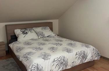 Noclegi Opole-Chmielowice Apartament C - Foto 14