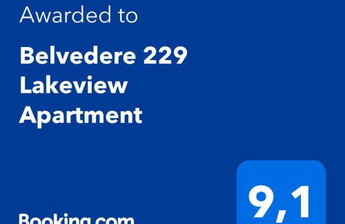 Belvedere 229 Lakeview Apartment - Foto 46