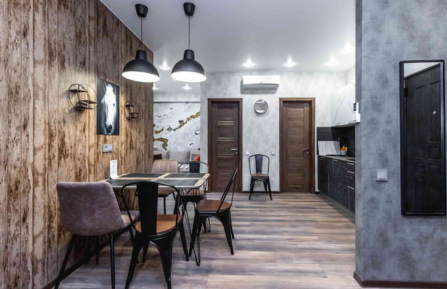 More Apartments na Estonskoy 37 k 9 477 - Foto 15