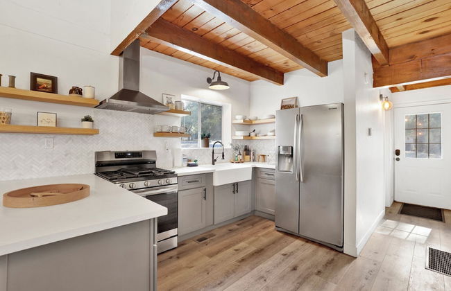 Large Bear Lodge #2488 - Foto 9