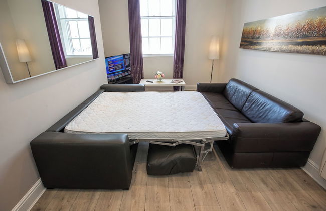 Temple Bar Wellington Quay Apartments - Foto 44