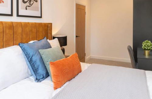 Modern 3 beds APT, 2 Baths, Free Parking - Foto 22