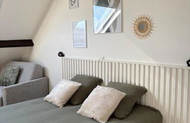 La p'tite maison de cerisel avec piscine privée - Foto 4