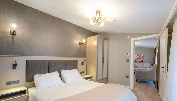 Verula City Suites - Foto 5, Habitación