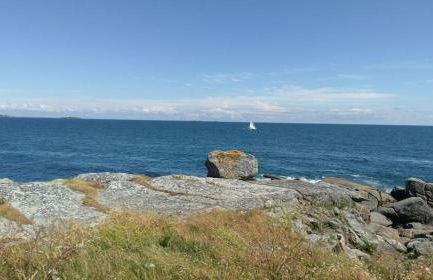 À moins de 100 mètres de la mer a la pointe de Trevignon - Foto 10
