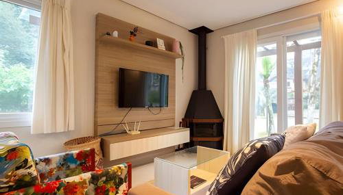 Rosa Casa Morar da Serra - Foto 2