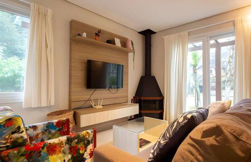 Rosa Casa Morar da Serra - Foto 2