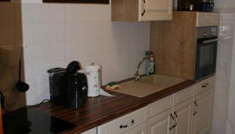 YourCasa Apartment - Foto 4, stove, dishwasher