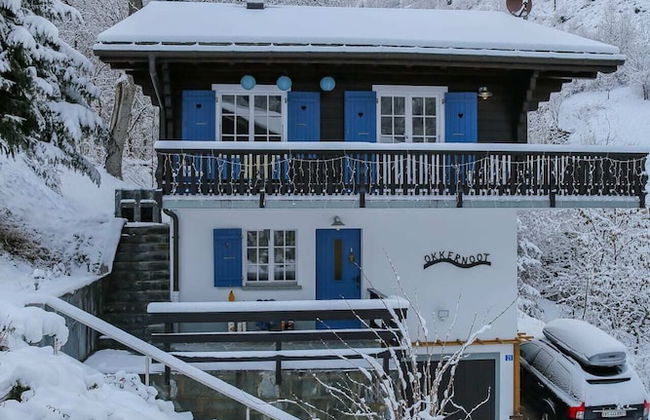 Chalet Okkernoot - Foto 17