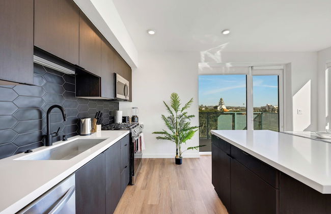 Luxury 2BR Hollywood Pool View by Oneluxstay - Foto 9